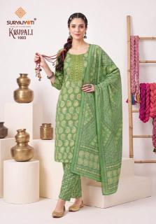 Suryajyoti krupali vol-1  Wholesale kurtis in Madhya Pradesh