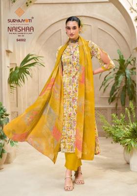 Suryajyoti naishaa vol 54 Wholesale textiles market in Odisha