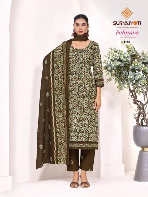 Suryajyoti pehnava vol 11 Wholesale dress material suppliers in Rajasthan