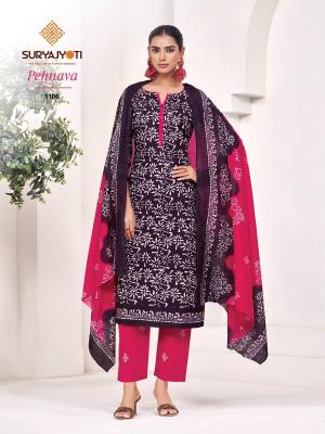 Suryajyoti pehnava vol 11 Wholesale dress material suppliers in Rajasthan