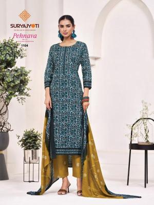 Suryajyoti pehnava vol 11 Wholesale dress material suppliers in Rajasthan