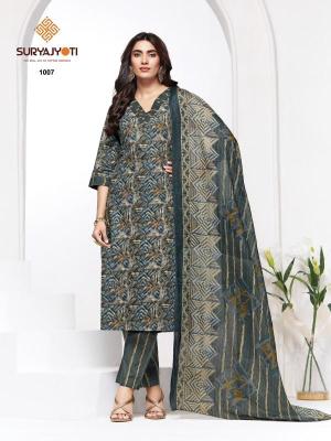 Suryajyoti piyora vol 1 Wholesale dress material suppliers in Andhra Pradesh