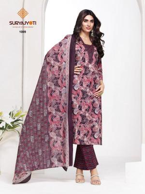 Suryajyoti piyora vol 1 Wholesale dress material suppliers in Andhra Pradesh
