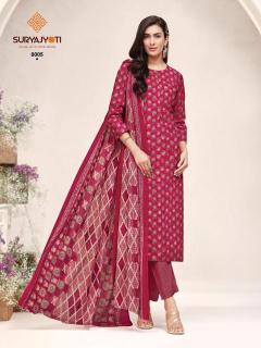 Suryajyoti poshak vol-8 Ladies kurti wholesale market in Madhya Pradesh