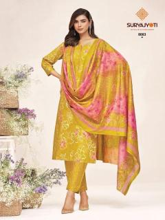 Suryajyoti poshak vol-8 Ladies kurti wholesale market in Madhya Pradesh