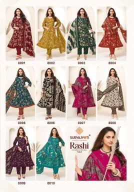 Suryajyoti rashi vol-8 Kurti wholesalers in Jaipur, Rajasthan