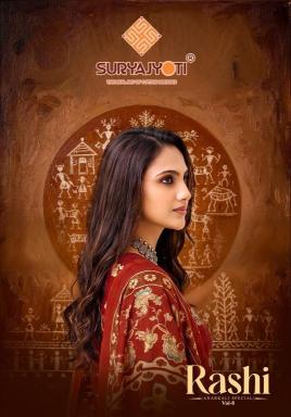 Suryajyoti rashi vol-8 Kurti wholesalers in Jaipur, Rajasthan