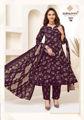 Suryajyoti rashi vol-8 Kurti wholesalers in Jaipur, Rajasthan