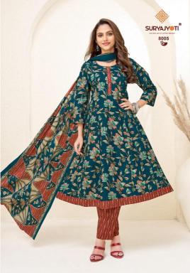 Suryajyoti rashi vol-8 Kurti wholesalers in Jaipur, Rajasthan