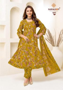 Suryajyoti rashi vol-8 Kurti wholesalers in Jaipur, Rajasthan