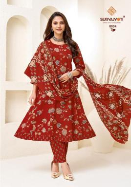 Suryajyoti rashi vol-8 Kurti wholesalers in Jaipur, Rajasthan