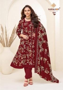 Suryajyoti rashi vol-8 Kurti wholesalers in Jaipur, Rajasthan