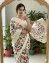 Svara asvi floral butta-2 Wholesale saree suppliers in Punjab