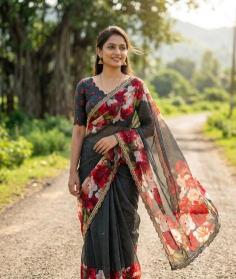 Svara Best saree shops in Haryana
