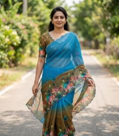 Svara Best saree shops in Haryana