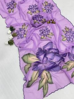 Svara floral Meghalaya saree industry