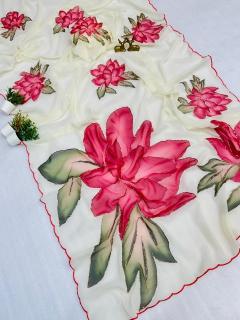 Svara floral Meghalaya saree industry