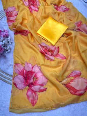 Svara floral Wholesale saree suppliers