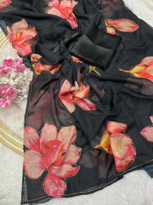 Svara floral Wholesale saree suppliers
