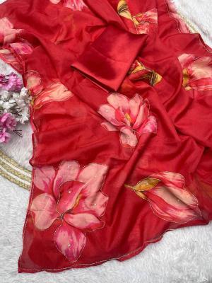 Svara floral Wholesale saree suppliers