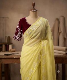 Svara georgette Wholesale saree suppliers in Karnataka