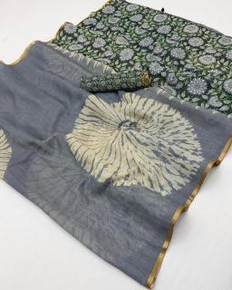 Svara lisha linen-3 Chandni Chowk saree market in Punjab