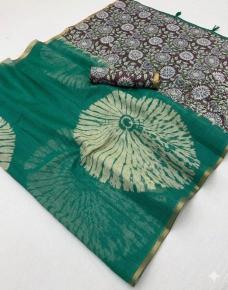 Svara lisha linen-3 Chandni Chowk saree market in Punjab