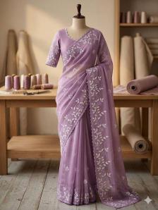 Svara Ludhiana saree wholesale market