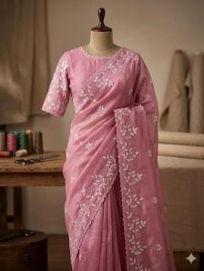 Svara Ludhiana saree wholesale market