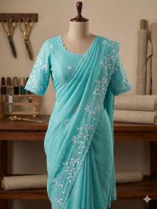 Svara Ludhiana saree wholesale market