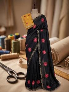 Svara rangoli  Bridal sarees in Sikkim