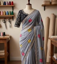 Svara rangoli  Bridal sarees in Sikkim