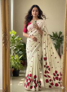 Svara rangoli  Wholesale saree suppliers in Mizoram
