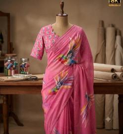 Svara Silk sarees in Coimbatore