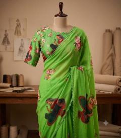 Svara Silk sarees in Coimbatore