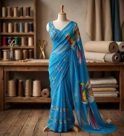 Svara Silk sarees in Coimbatore