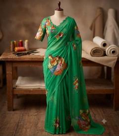Svara Silk sarees in Coimbatore