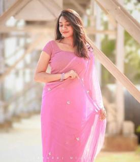 Svara  Traditional saree market in Karnataka