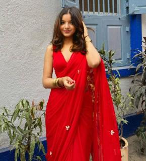 Svara  Traditional saree market in Karnataka