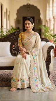 Svara vt~004  Traditional sarees in Tamil Nadu