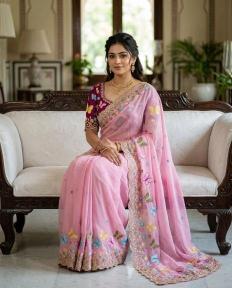 Svara vt~004  Traditional sarees in Tamil Nadu