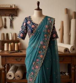 Svara vt~007  Affordable sarees in Haryana