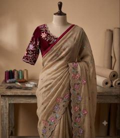 Svara vt~007  Affordable sarees in Haryana