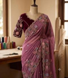 Svara vt~007  Affordable sarees in Haryana