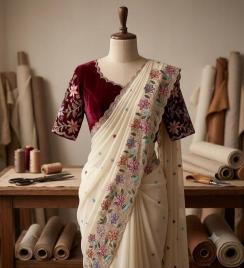 Svara vt~007  Affordable sarees in Haryana