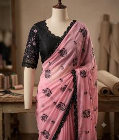 Svara vt~009  Designer saree wholesale in Punjab