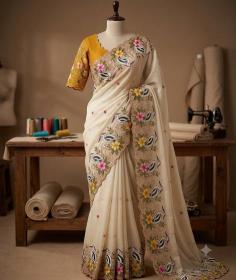Svara VT~012 Cheap sarees from Karnataka