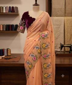 Svara VT~012 Cheap sarees from Karnataka