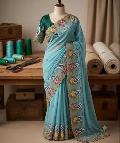 Svara VT~012 Cheap sarees from Karnataka