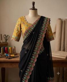 Svara vt~013 Cotton sarees in Sikkim